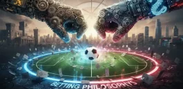 Европейские и азиатские футбольные рынки 2025: столкновение философий ставок