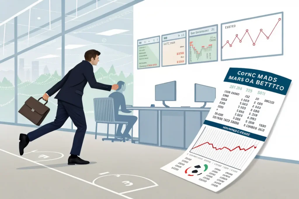 Переквалификация рынков ставок: как перейти с исходов на продвинутую роспись Переквалификация рынков ставок: как перейти с исходов на продвинутую роспись