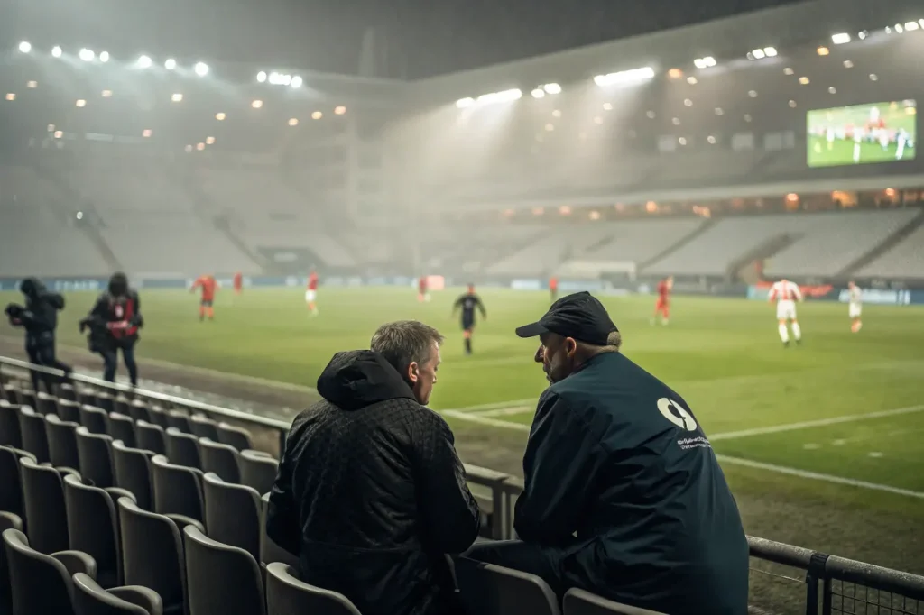 Договорные футбольные матчи: какие рынки чаще страдают и что ставить осторожнее Договорные футбольные матчи: какие рынки чаще страдают и что ставить осторожнее
